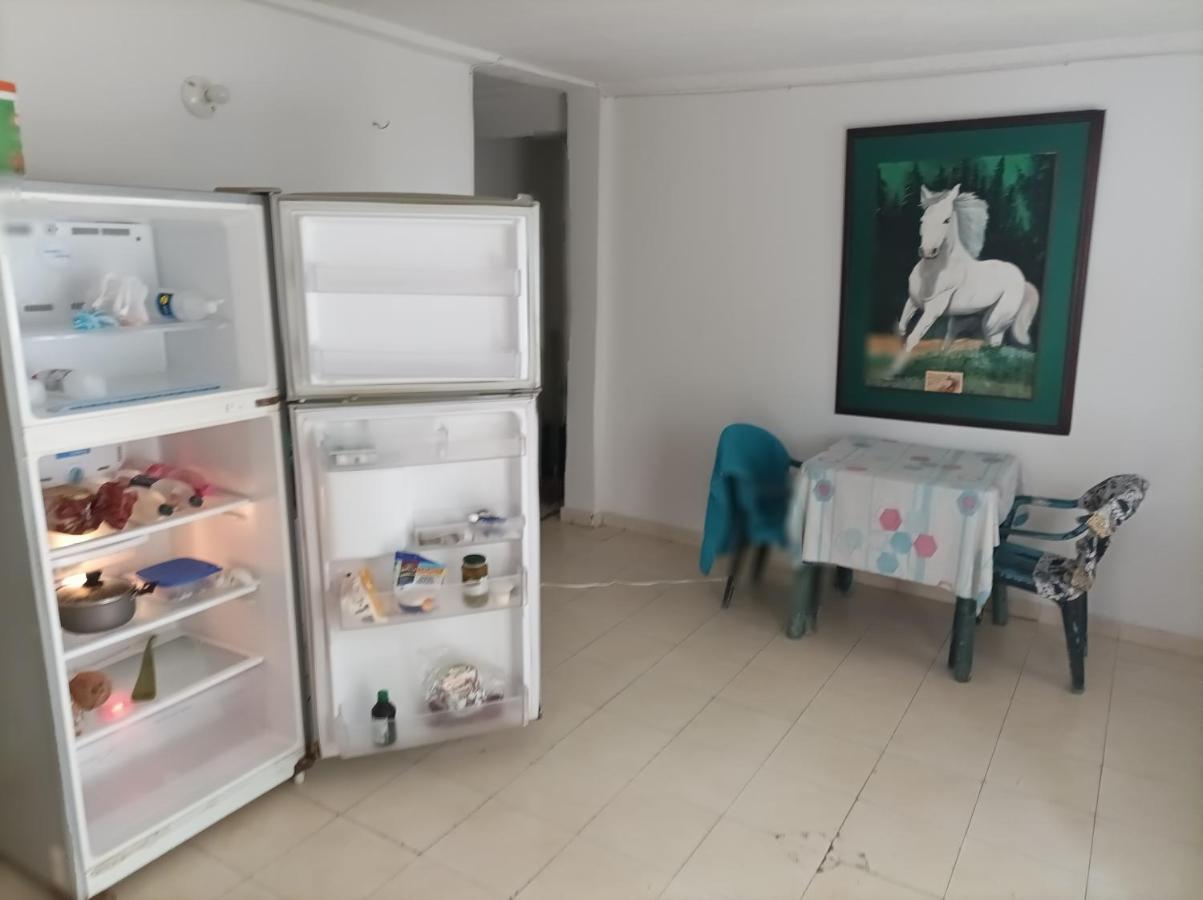 Hostel Caballo Blanco Cartagena Exteriér fotografie