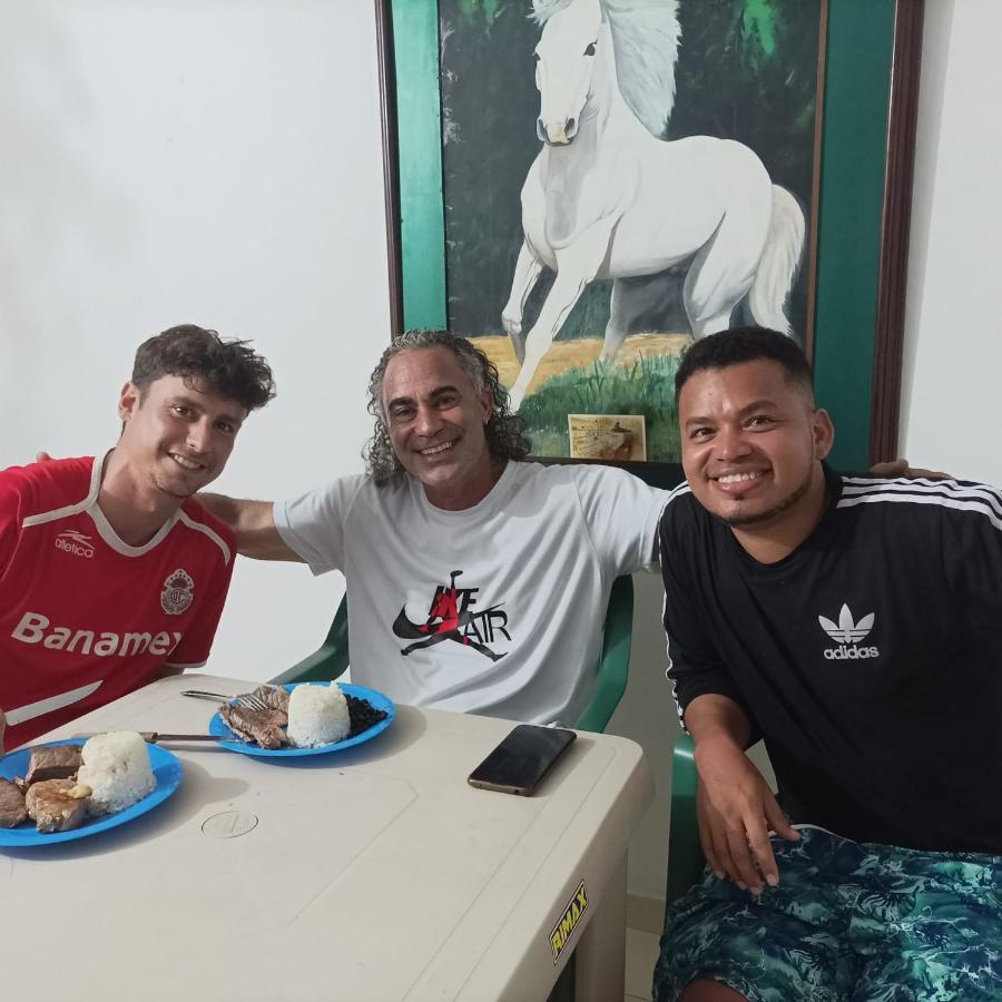 Hostel Caballo Blanco Cartagena Exteriér fotografie