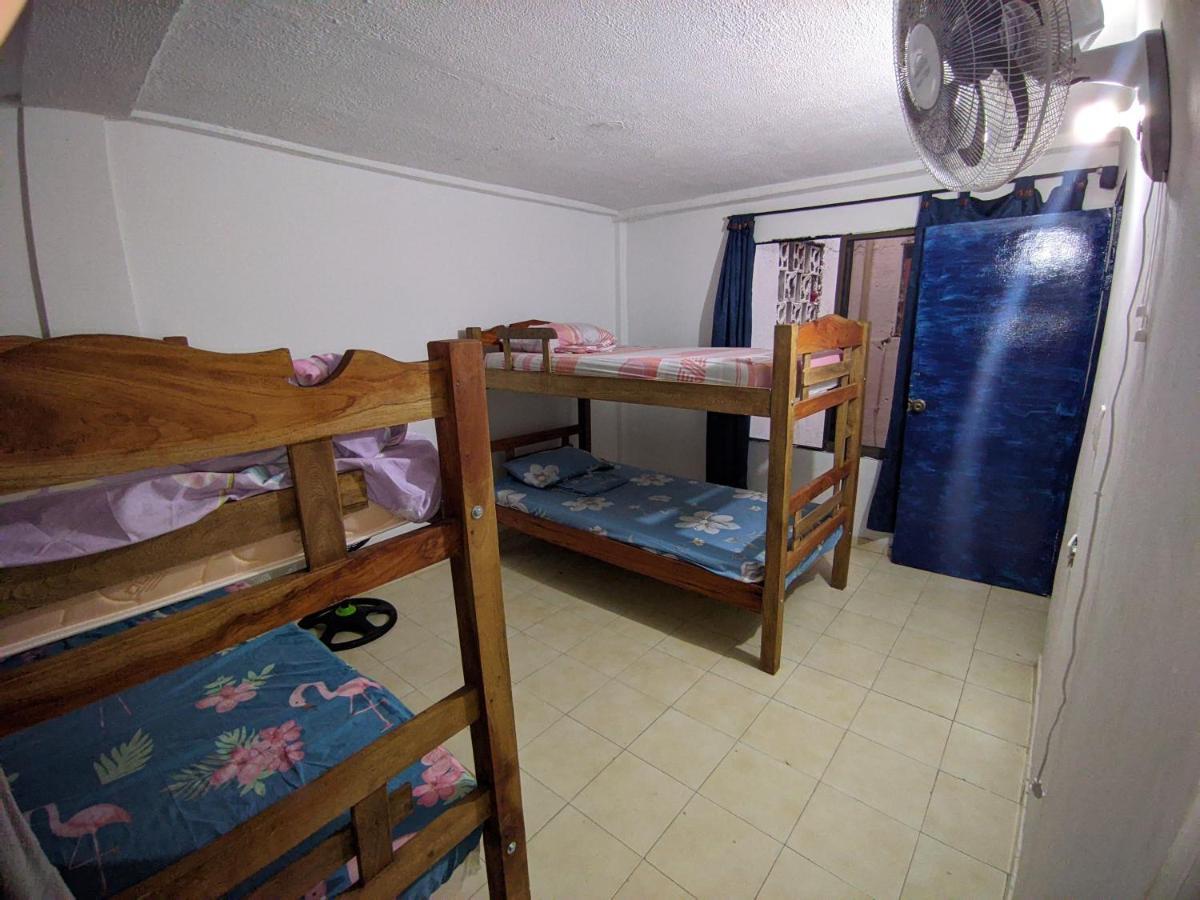 Hostel Caballo Blanco Cartagena Exteriér fotografie