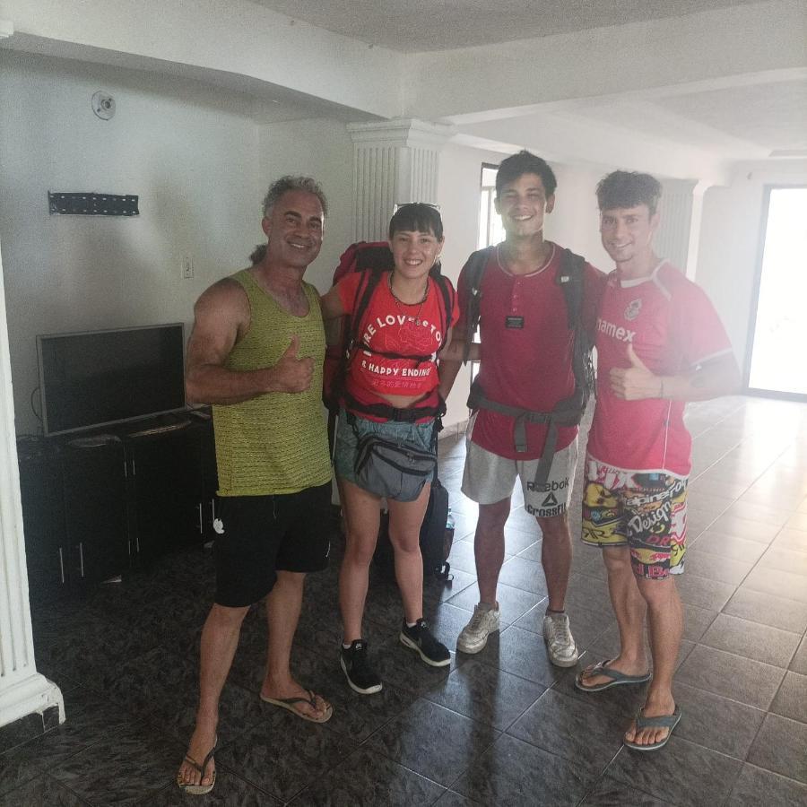 Hostel Caballo Blanco Cartagena Exteriér fotografie