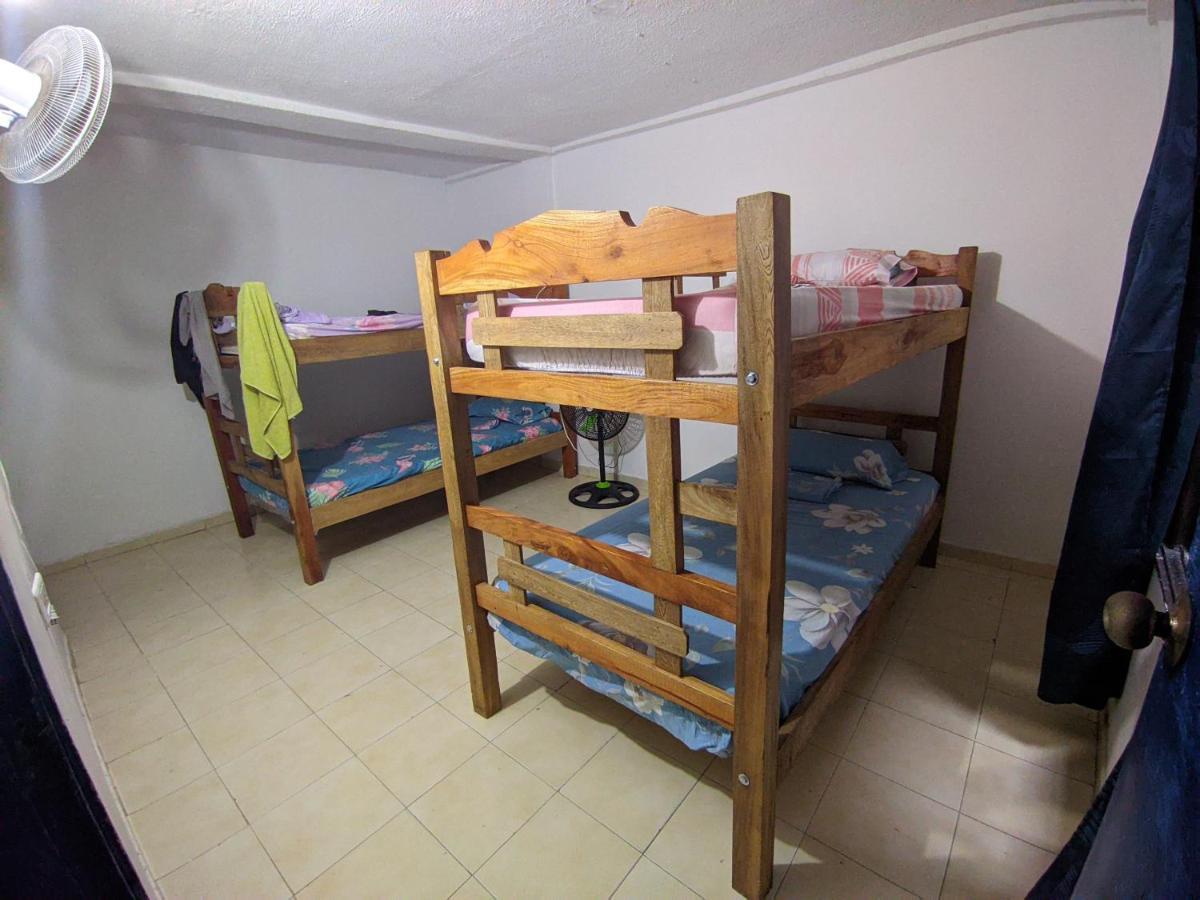 Hostel Caballo Blanco Cartagena Exteriér fotografie