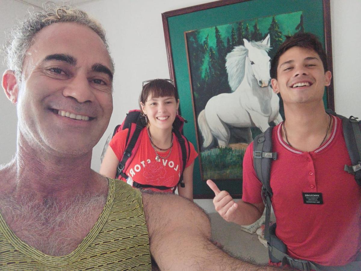 Hostel Caballo Blanco Cartagena Exteriér fotografie