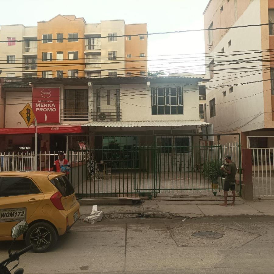 Hostel Caballo Blanco Cartagena Exteriér fotografie