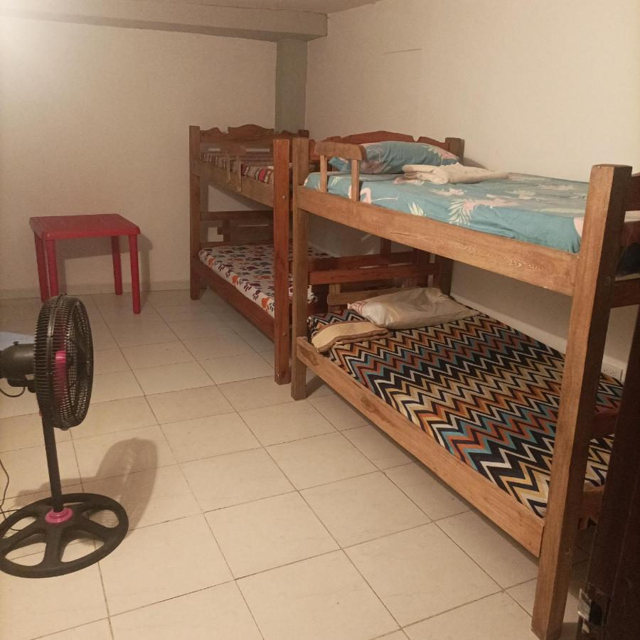 Hostel Caballo Blanco Cartagena Exteriér fotografie