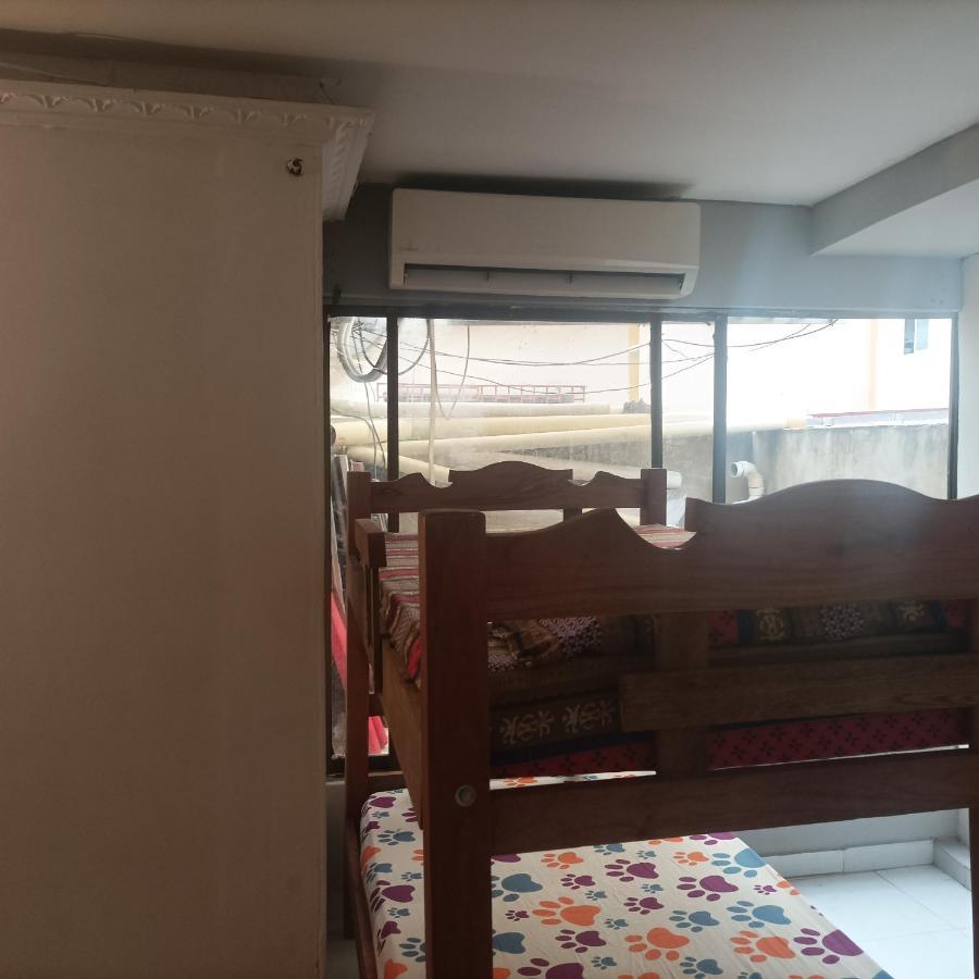 Hostel Caballo Blanco Cartagena Exteriér fotografie
