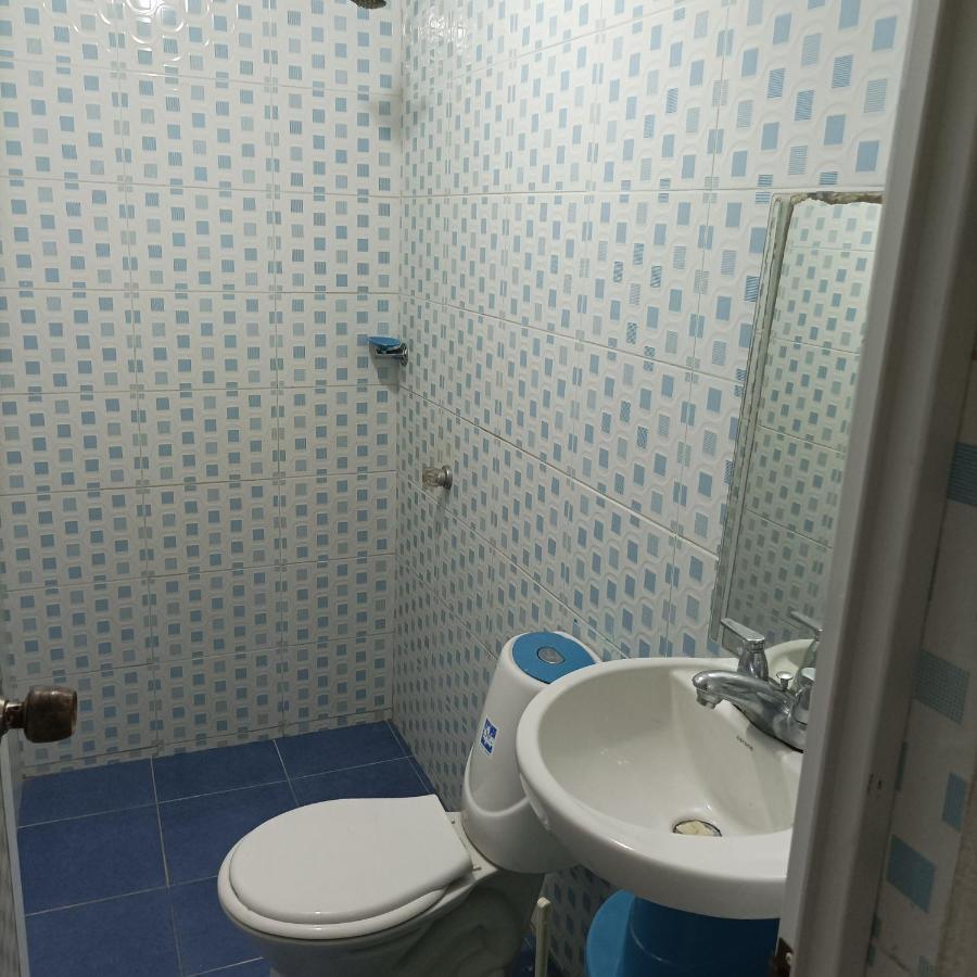 Hostel Caballo Blanco Cartagena Exteriér fotografie