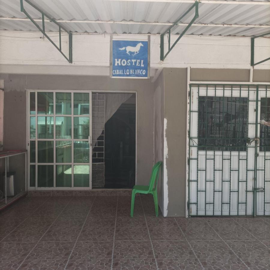 Hostel Caballo Blanco Cartagena Exteriér fotografie