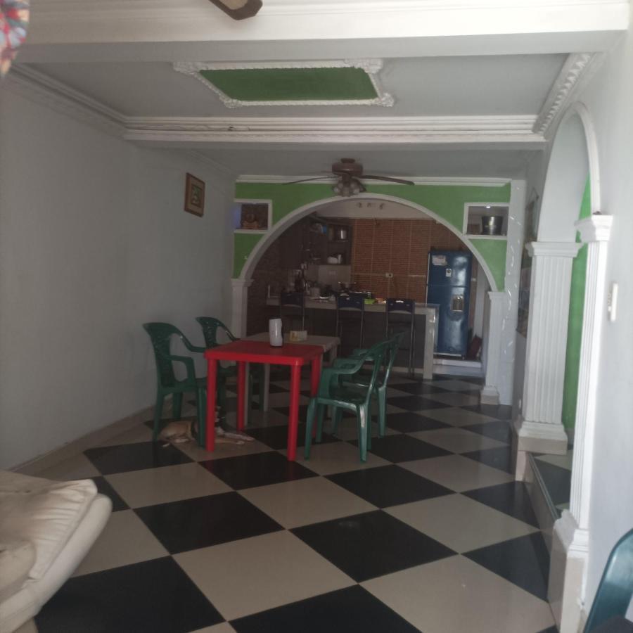 Hostel Caballo Blanco Cartagena Exteriér fotografie